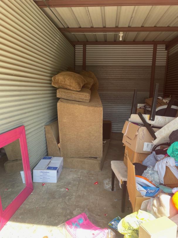 Storage Unit Auction in Texarkana, TX at Storage Plus of Texarkana ends on 23rd December, 2023
